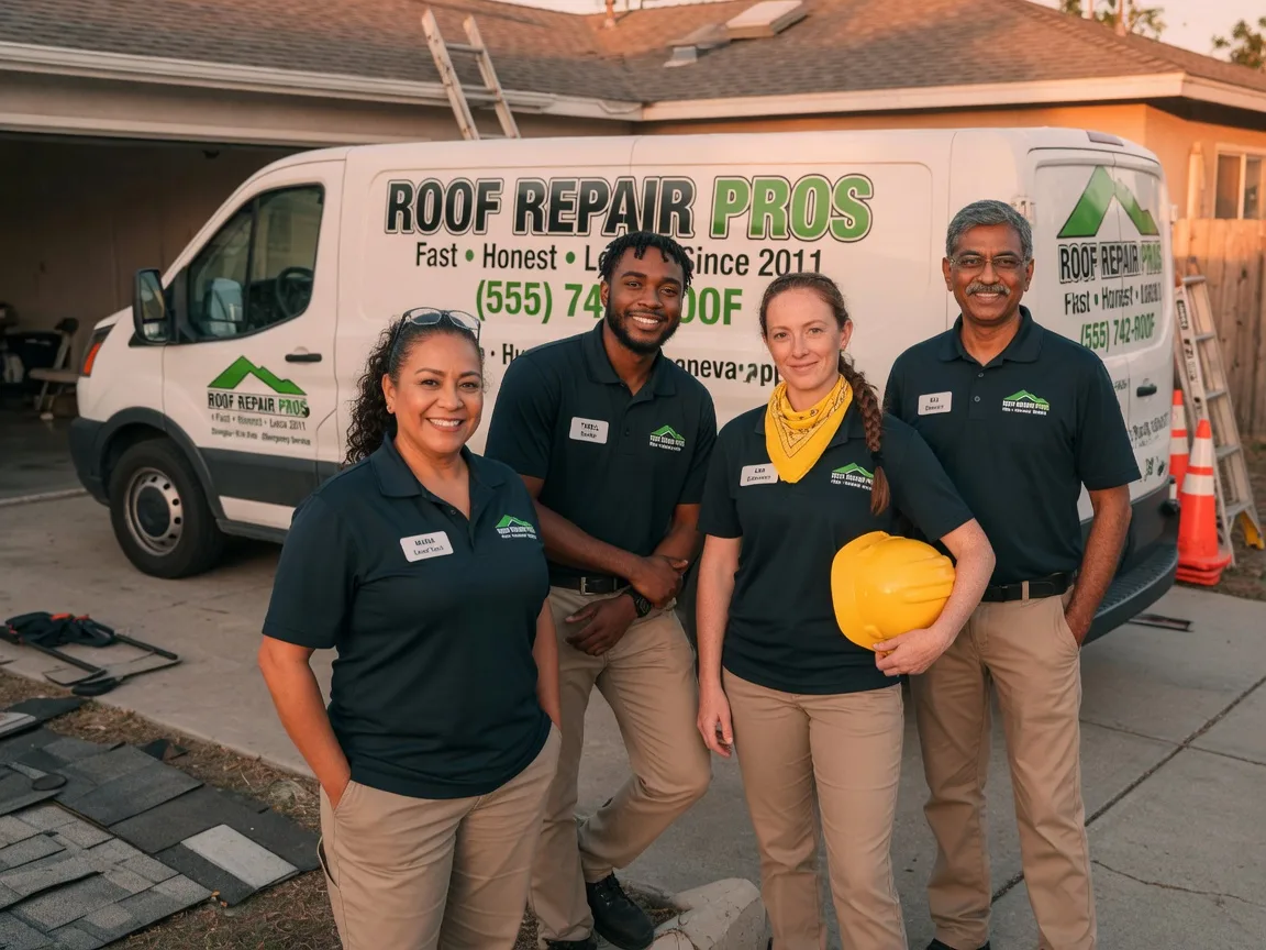 Roof Repair company in Horntown, VA
