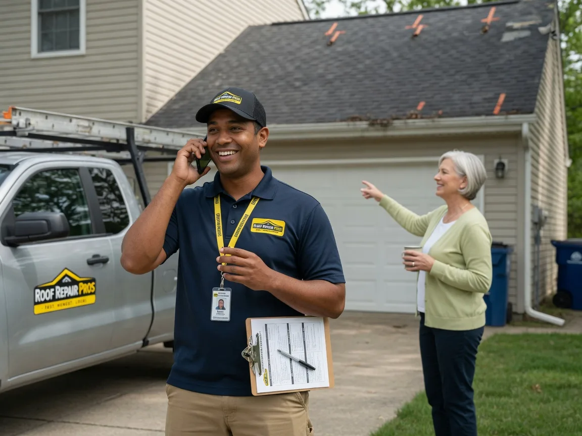 Roof Repair Horntown, VA FAQs